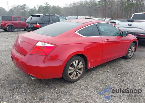2008 Honda Accord 2.4 Ex from USA, damaged, VIN 1HGCS127X8A030248